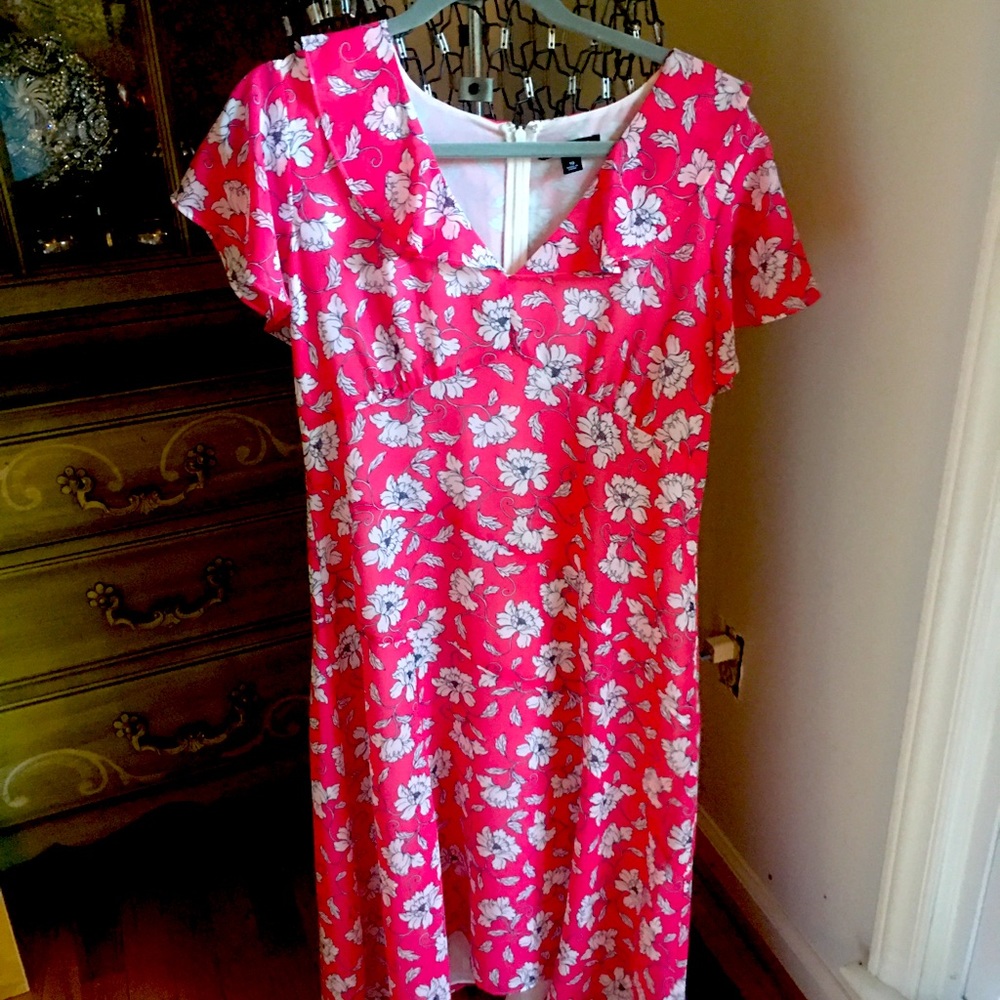 ROZ & ALI DRESS